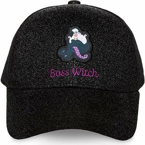 NWOT Ursula Boss Witch Disney Villains Hat